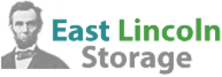 East Lincoln Storage Logo